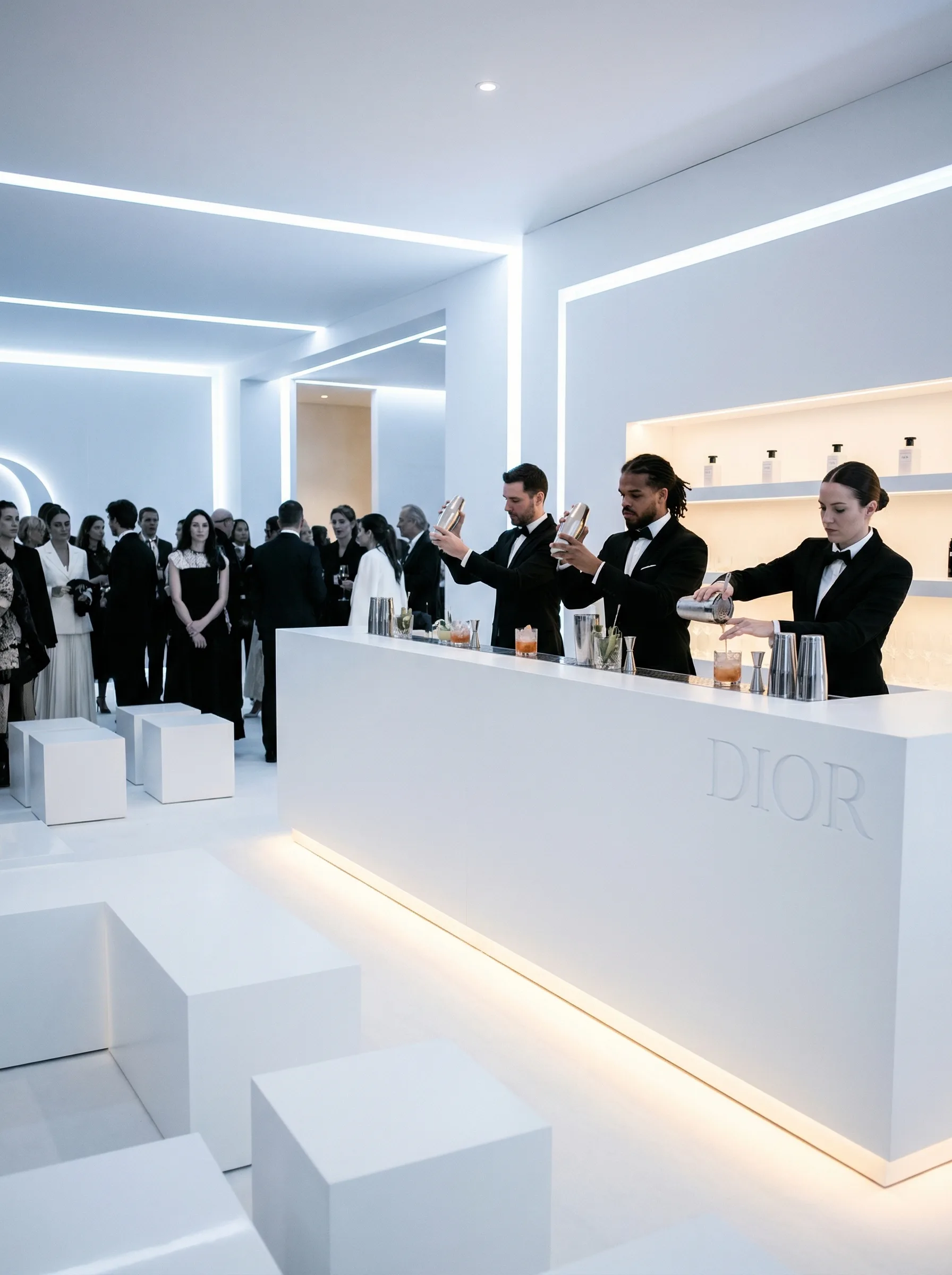Lancement Collection Dior - 3