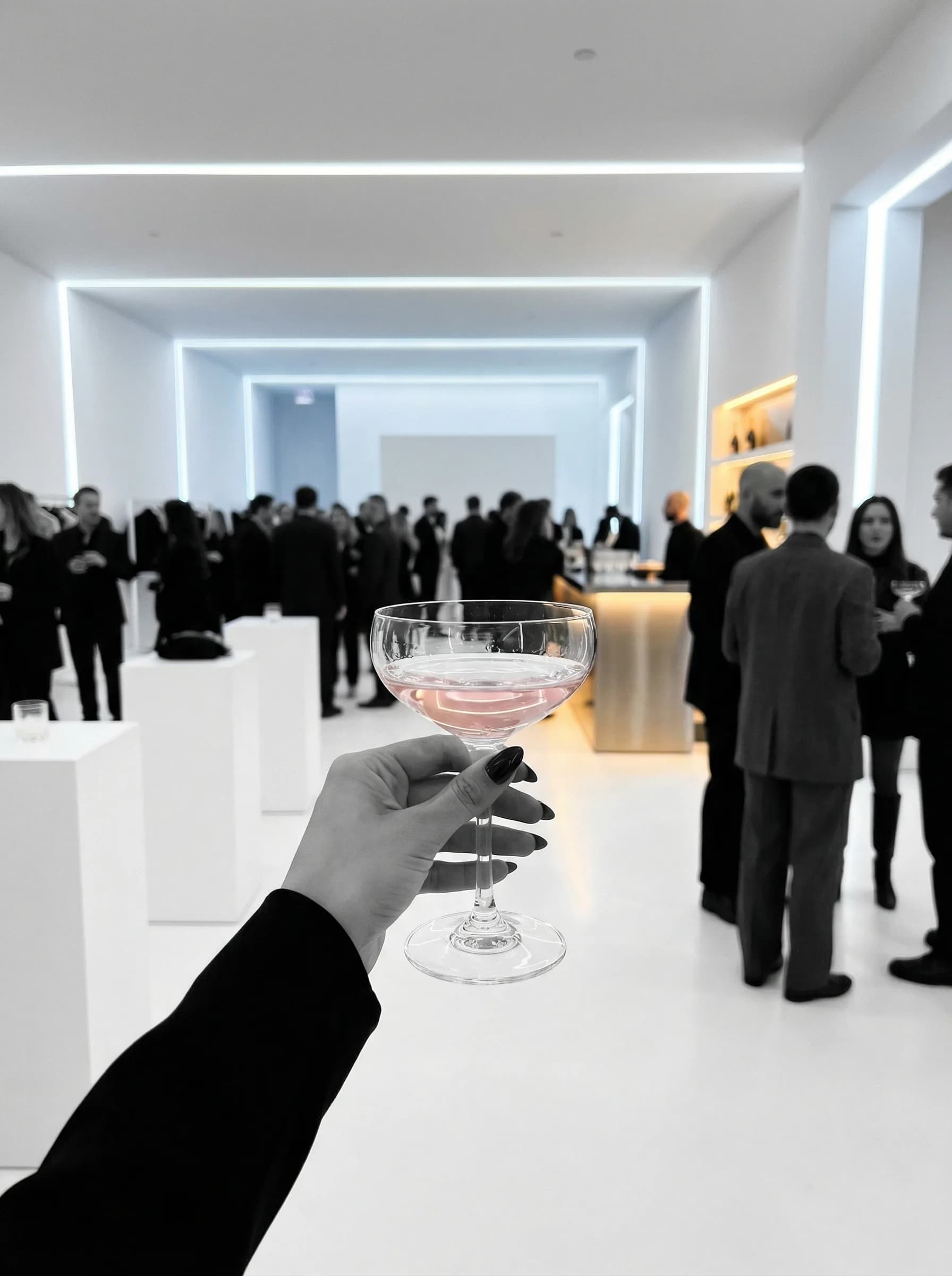 Lancement Collection Dior - 5