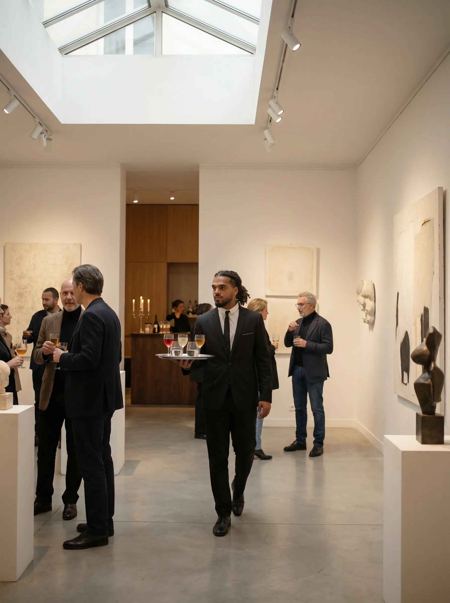 Vernissage SM Galerie - 4