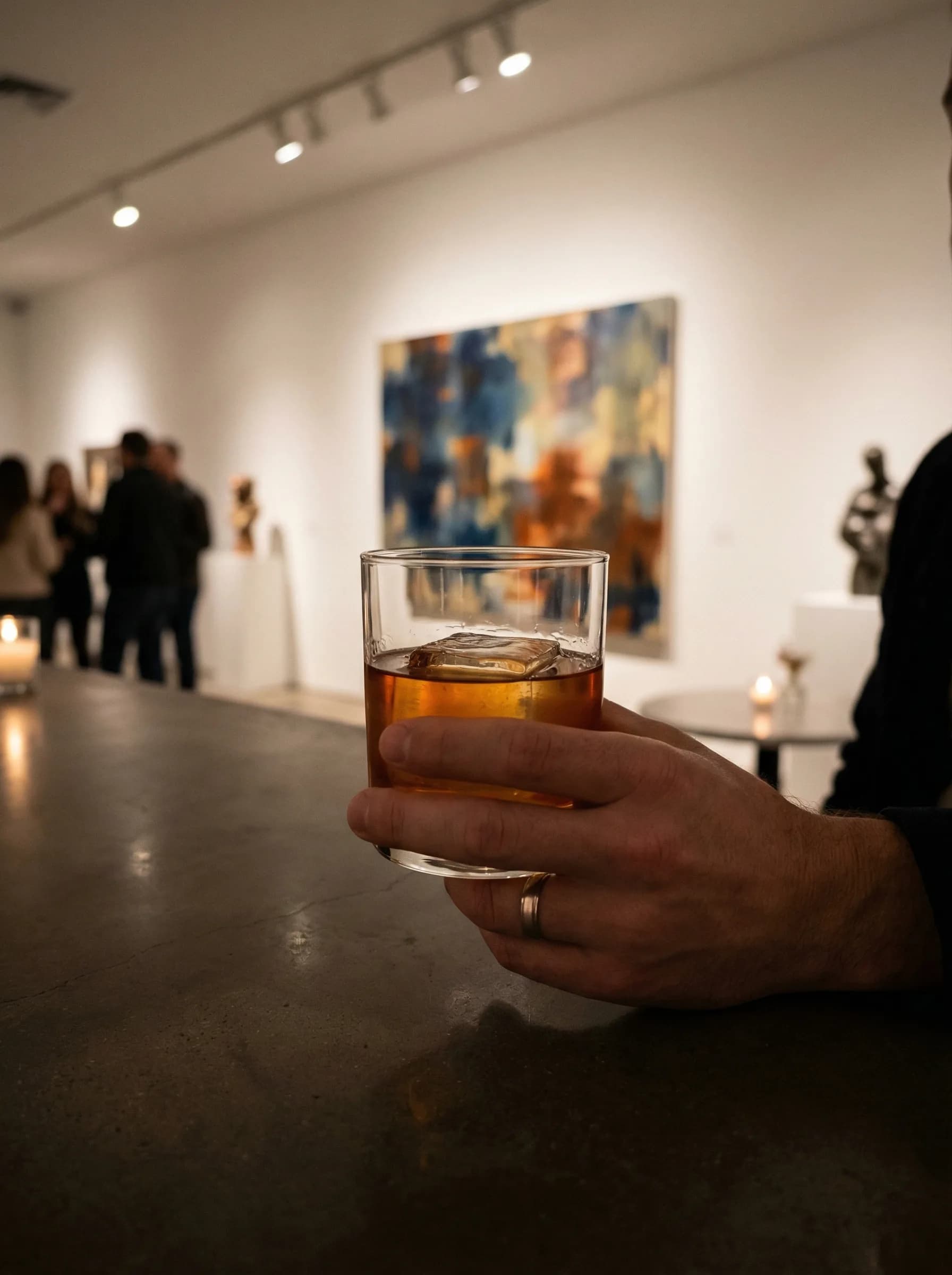 Vernissage SM Galerie - 5