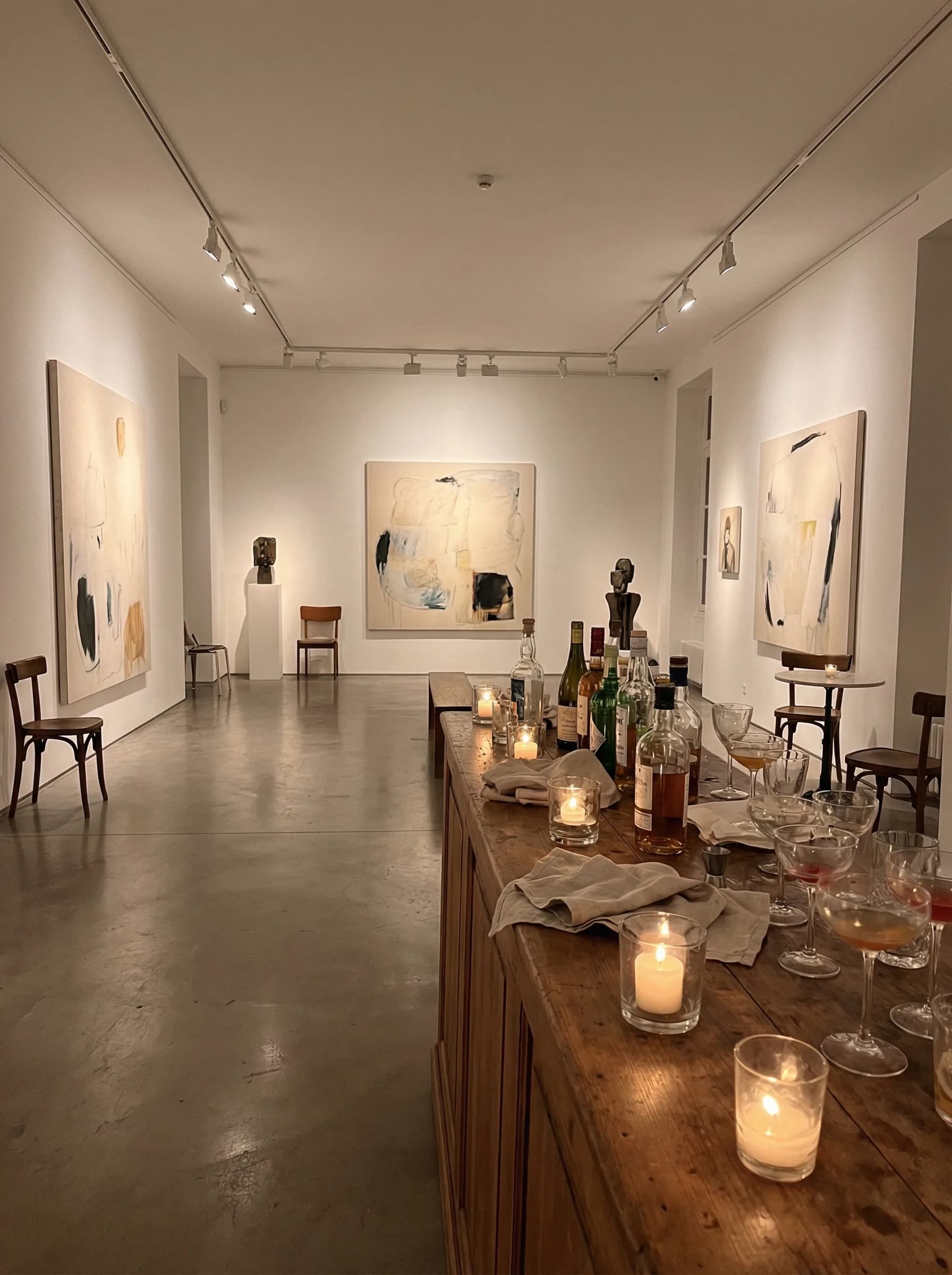 Vernissage SM Galerie - 7