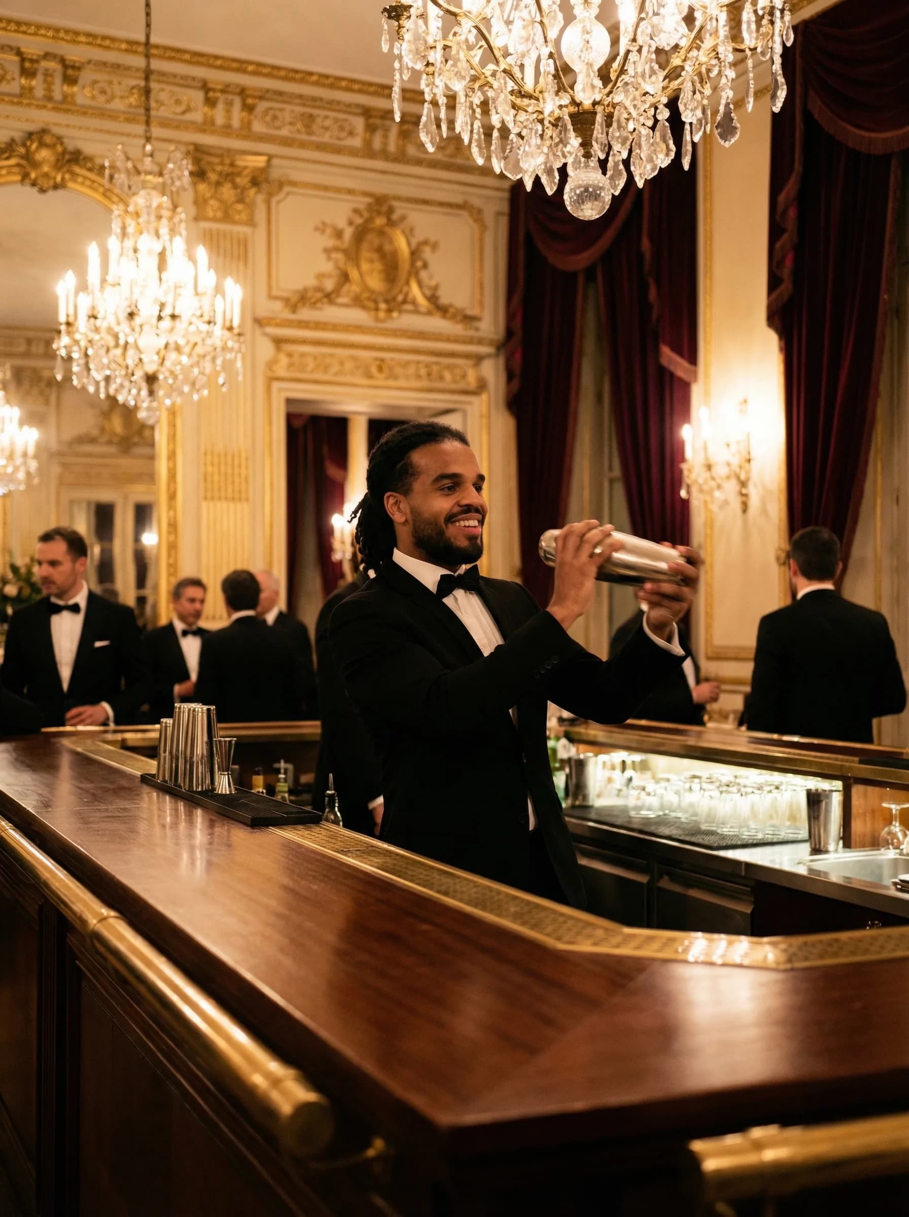 Gala annuel LVMH - 1