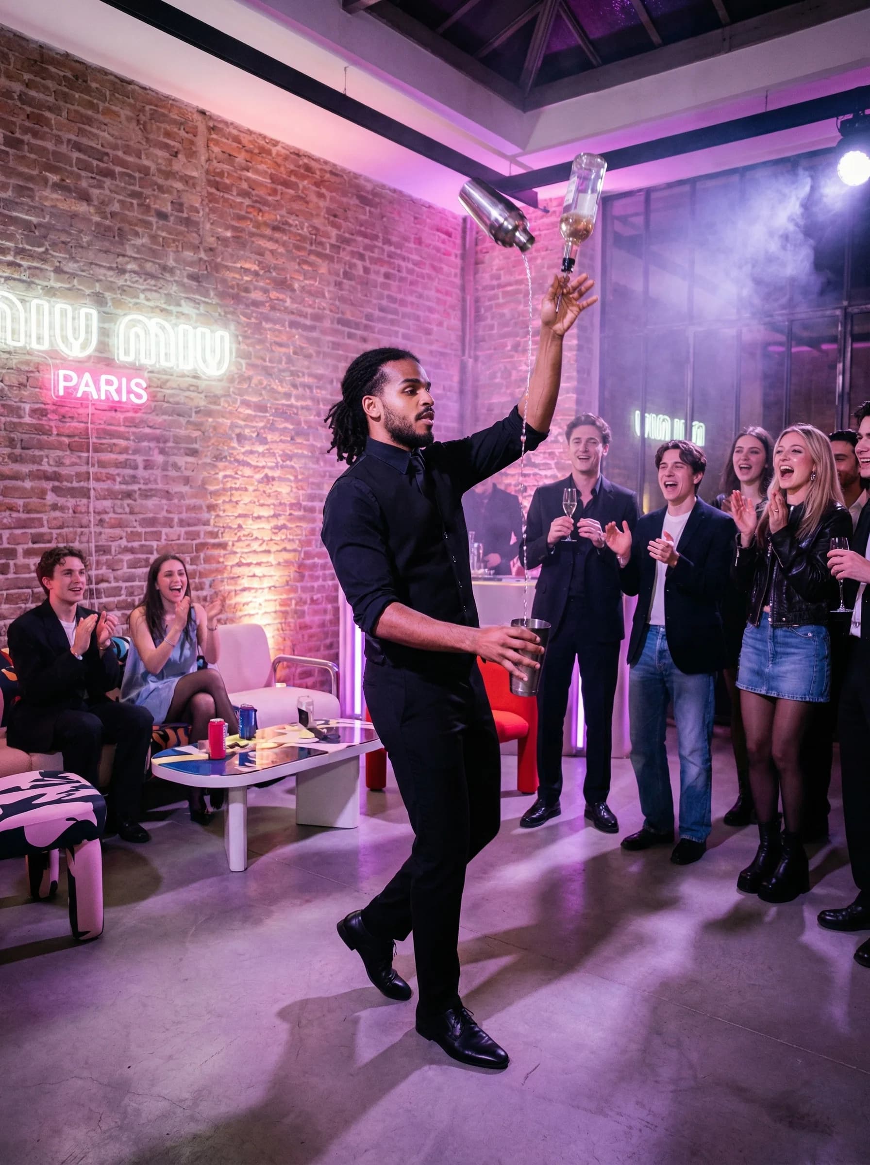 Soirée Miu Miu Paris Fashion Week - 1