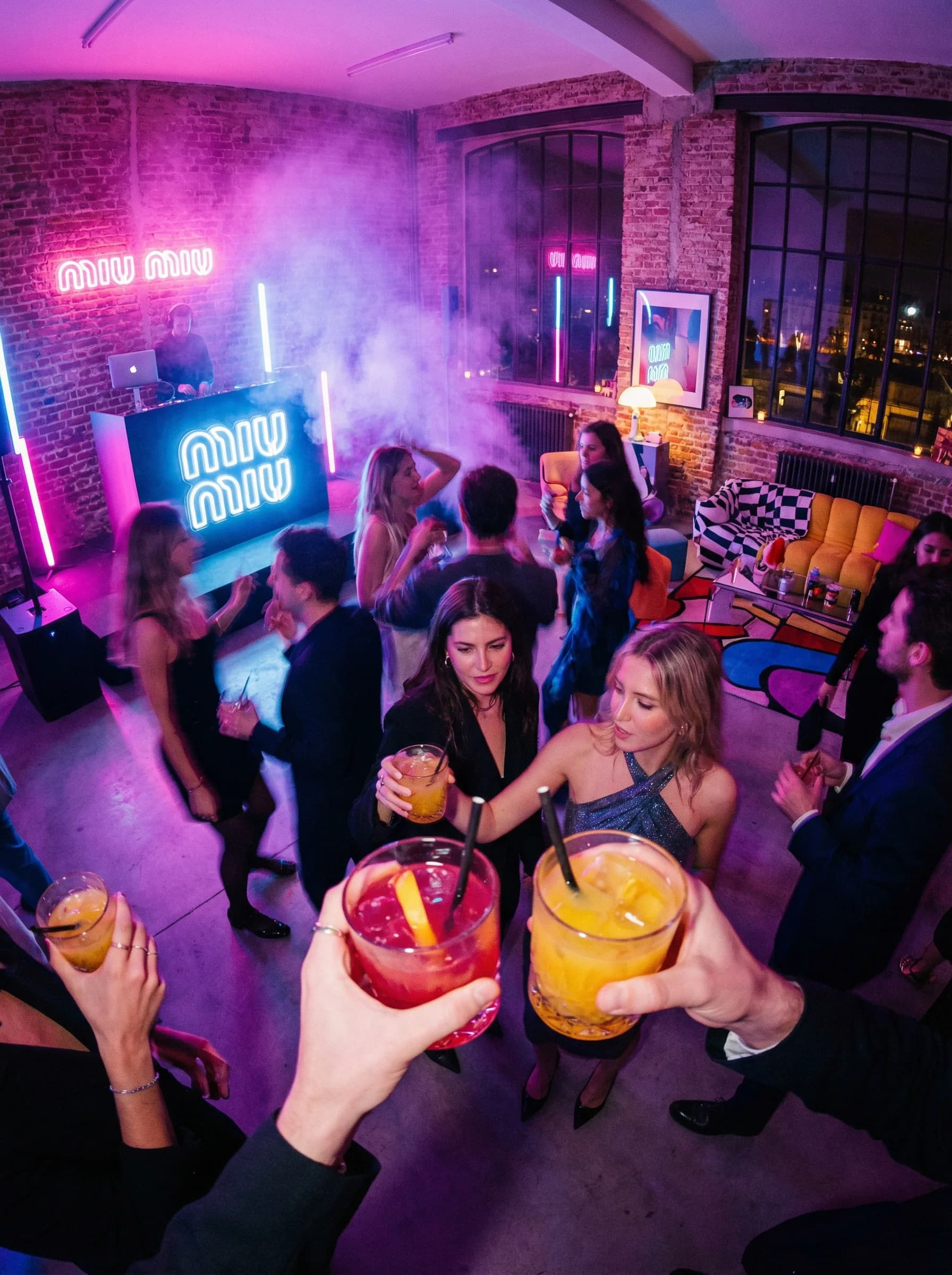 Soirée Miu Miu Paris Fashion Week - 3